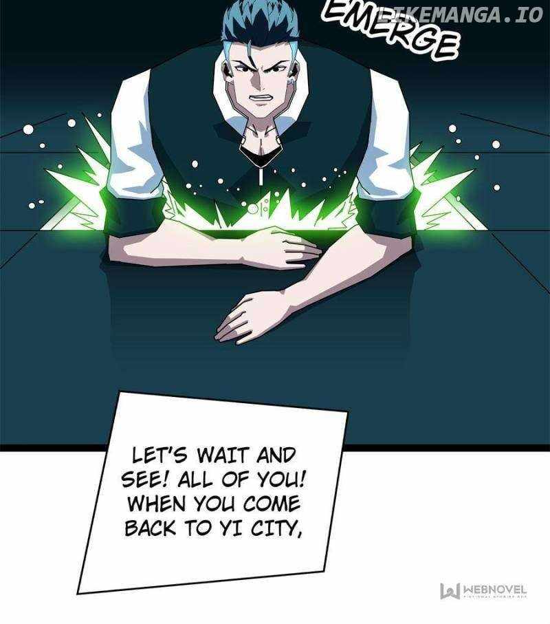 Read It all starts with playing game seriously Manga Online