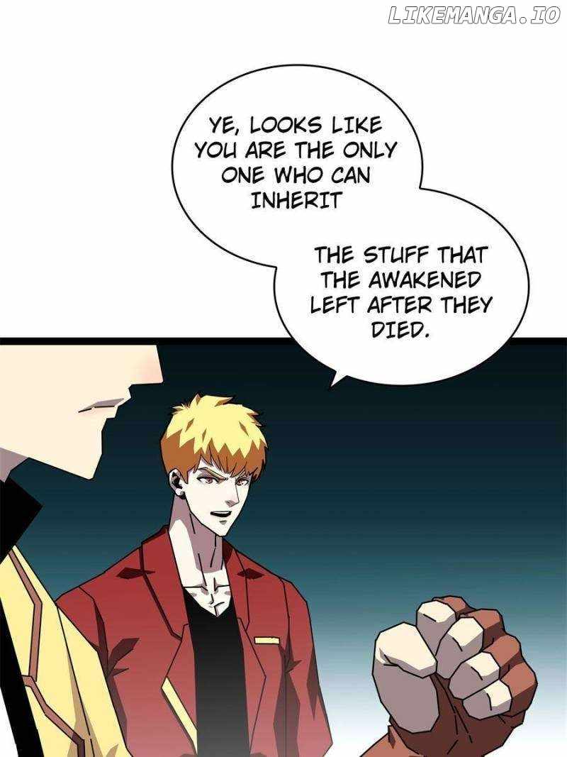 Read It all starts with playing game seriously Manga Online