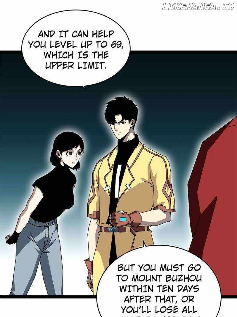 Read It all starts with playing game seriously Manga Online