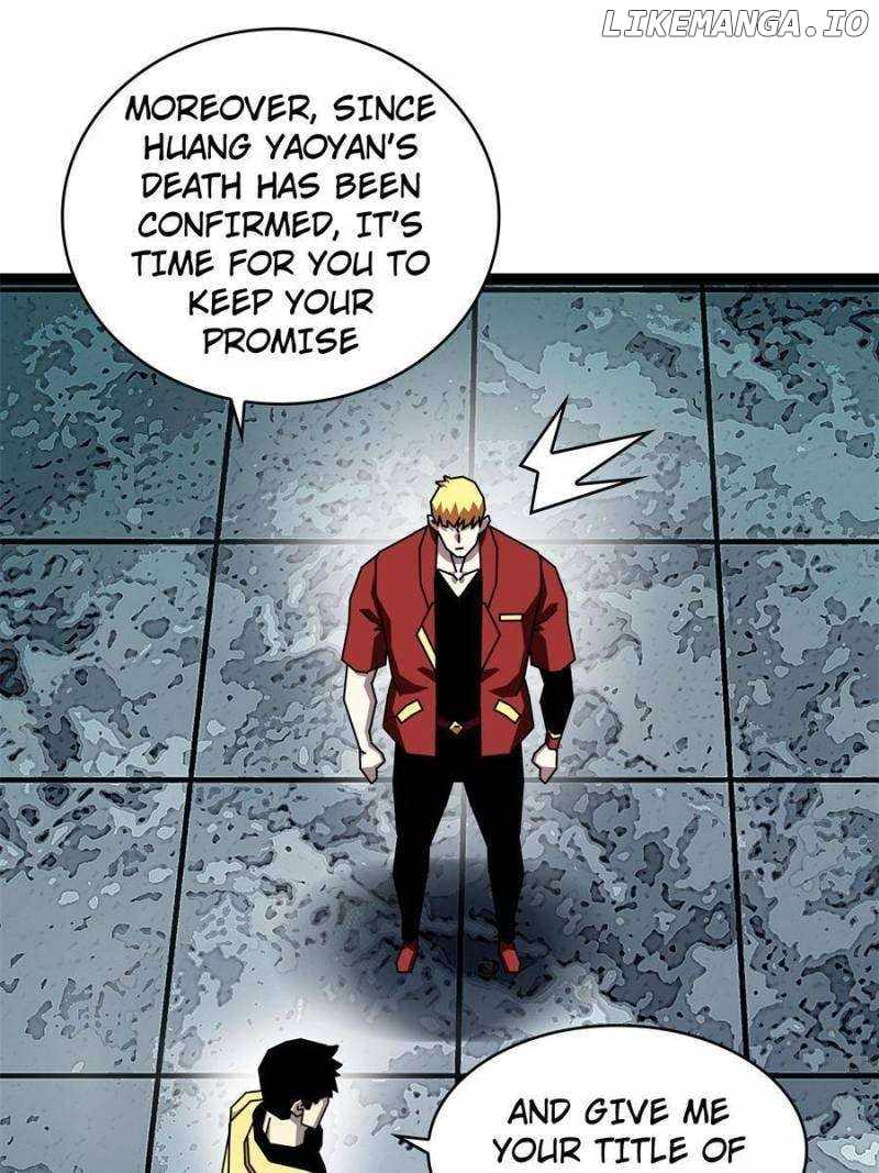 Read It all starts with playing game seriously Manga Online