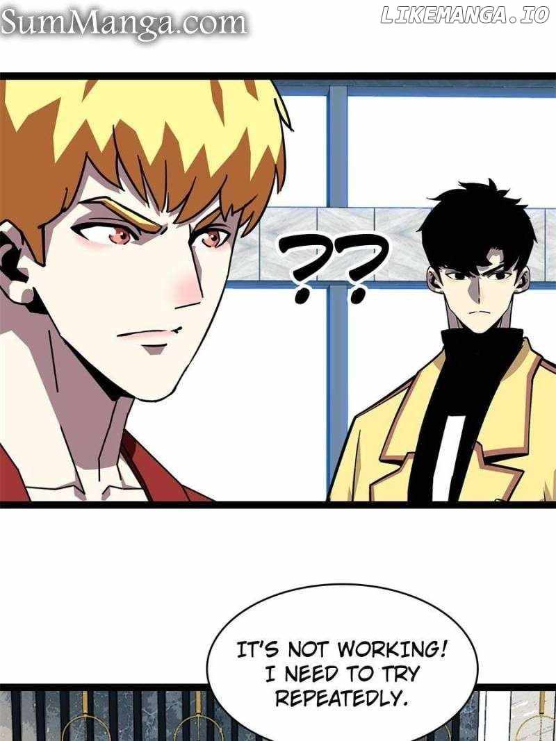 Read It all starts with playing game seriously Manga Online