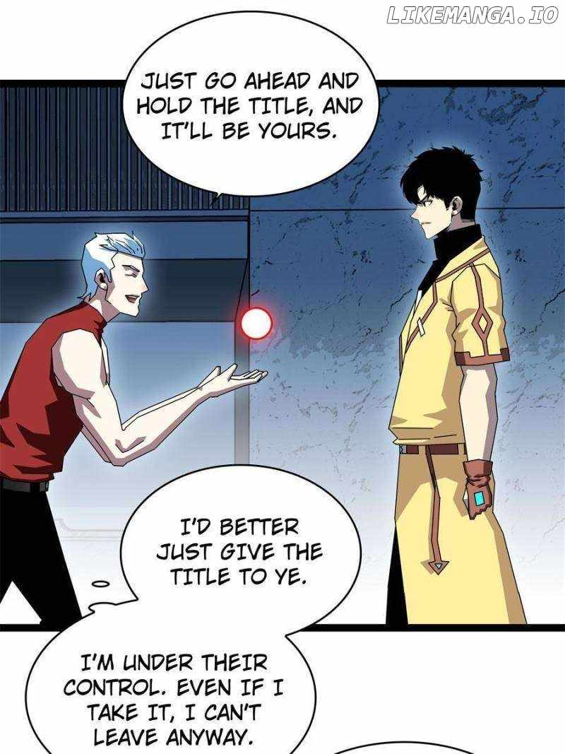 Read It all starts with playing game seriously Manga Online