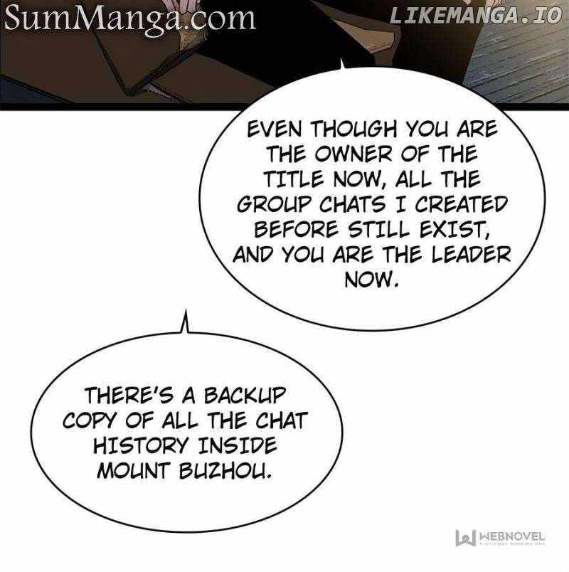 Read It all starts with playing game seriously Manga Online