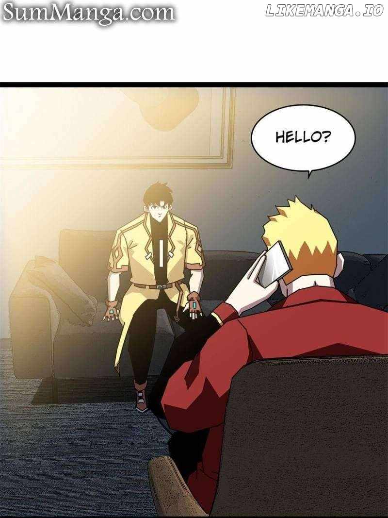 Read It all starts with playing game seriously Manga Online