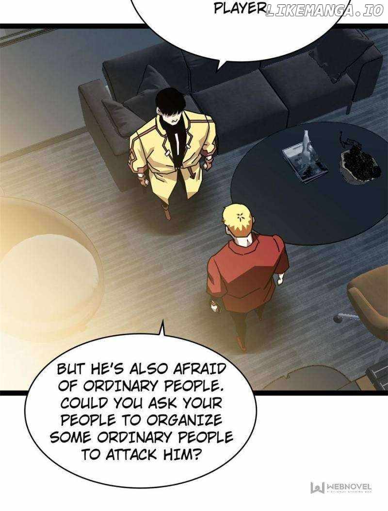 Read It all starts with playing game seriously Manga Online