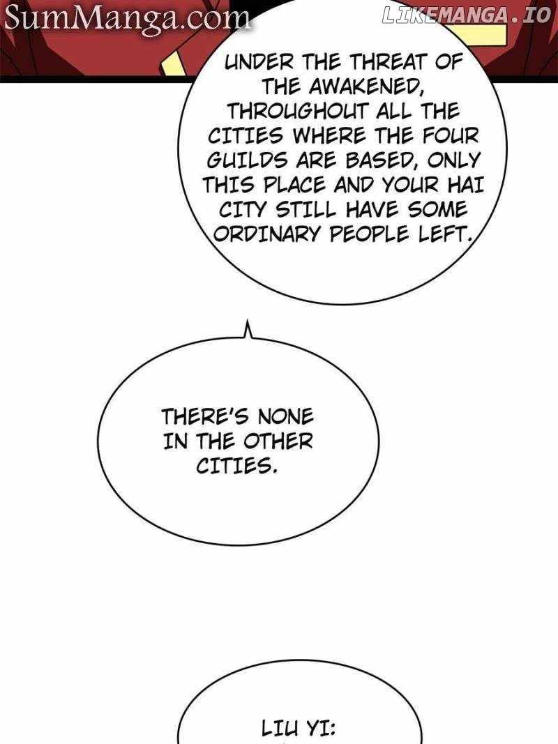 Read It all starts with playing game seriously Manga Online