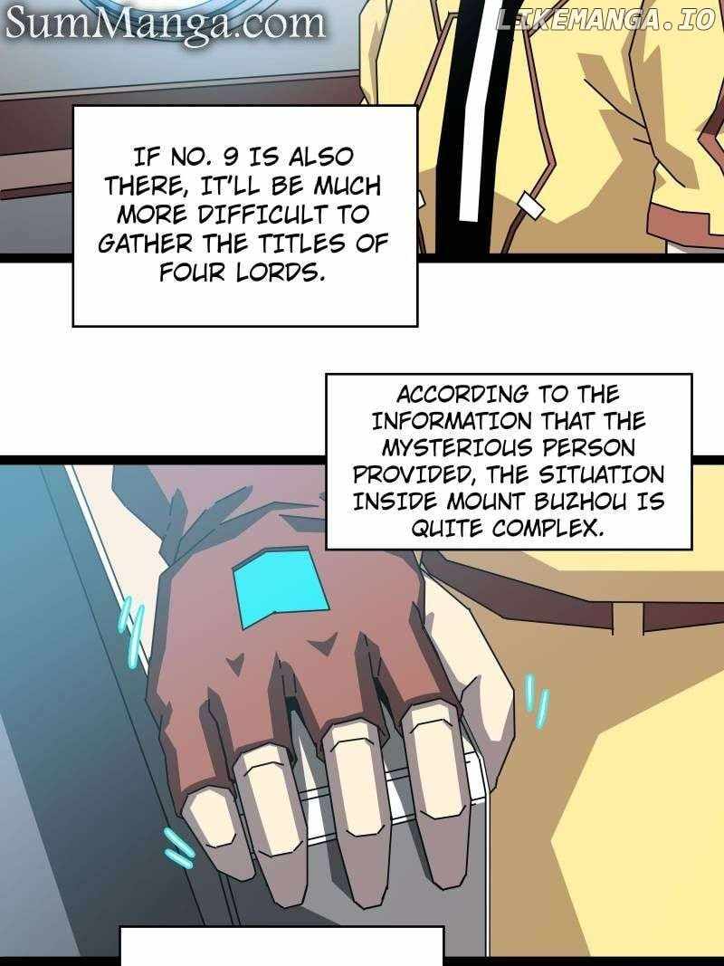 Read It all starts with playing game seriously Manga Online