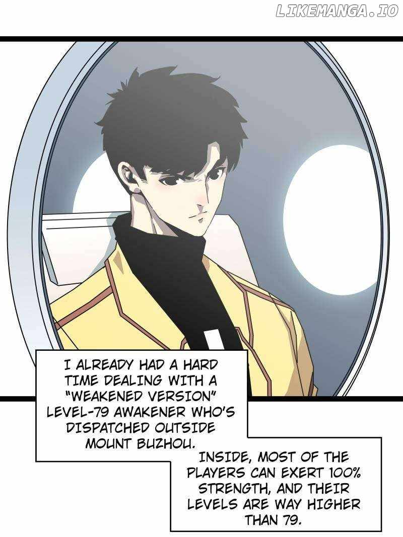 Read It all starts with playing game seriously Manga Online