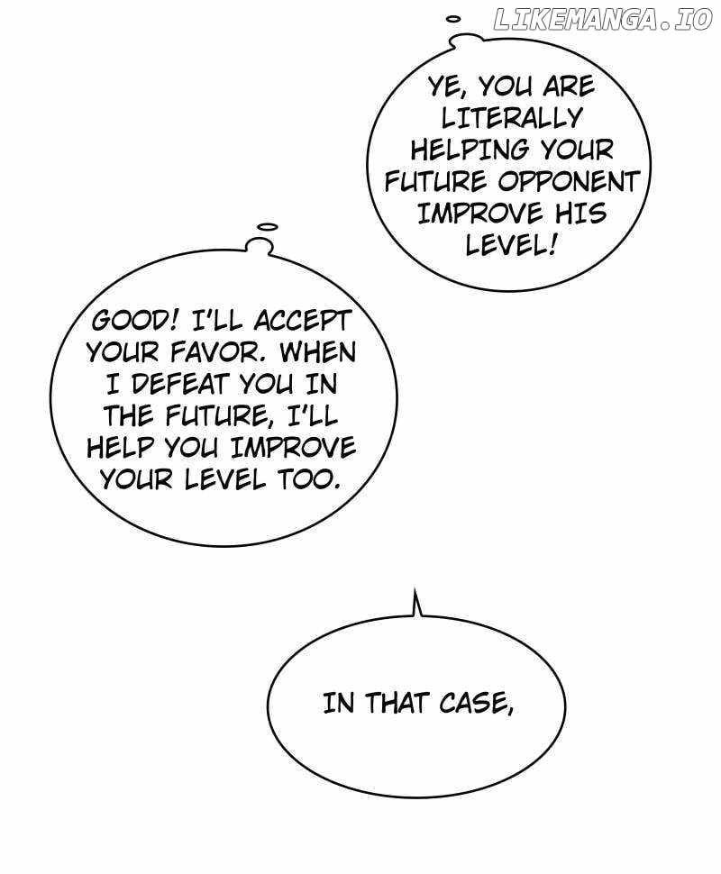 Read It all starts with playing game seriously Manga Online