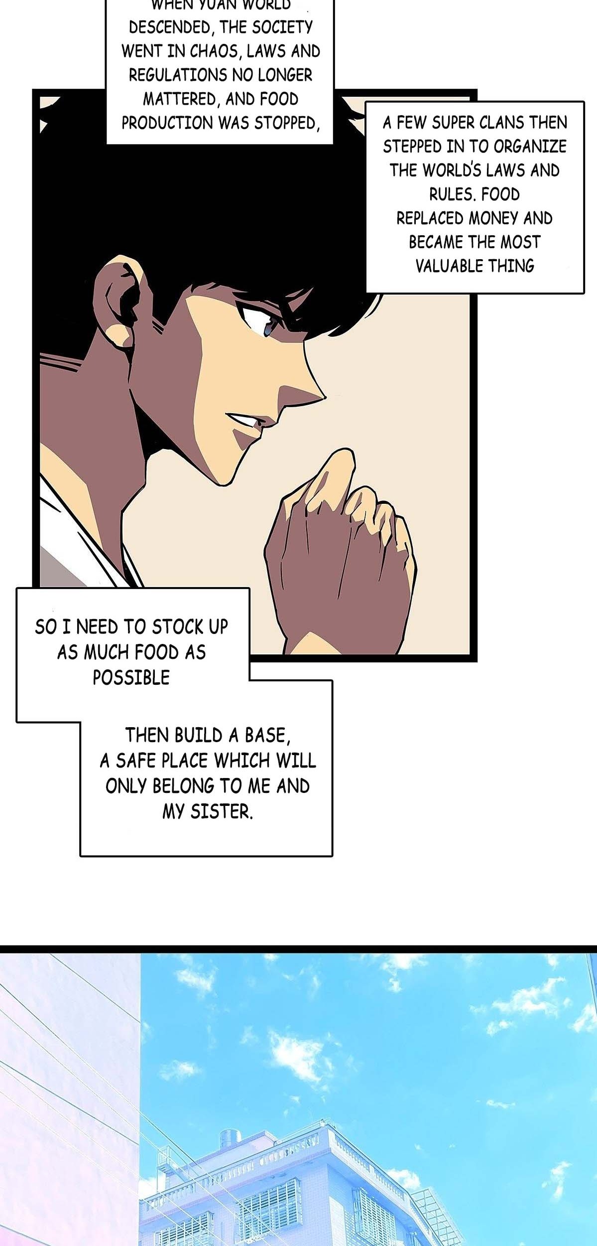 Read It all starts with playing game seriously Manga Online