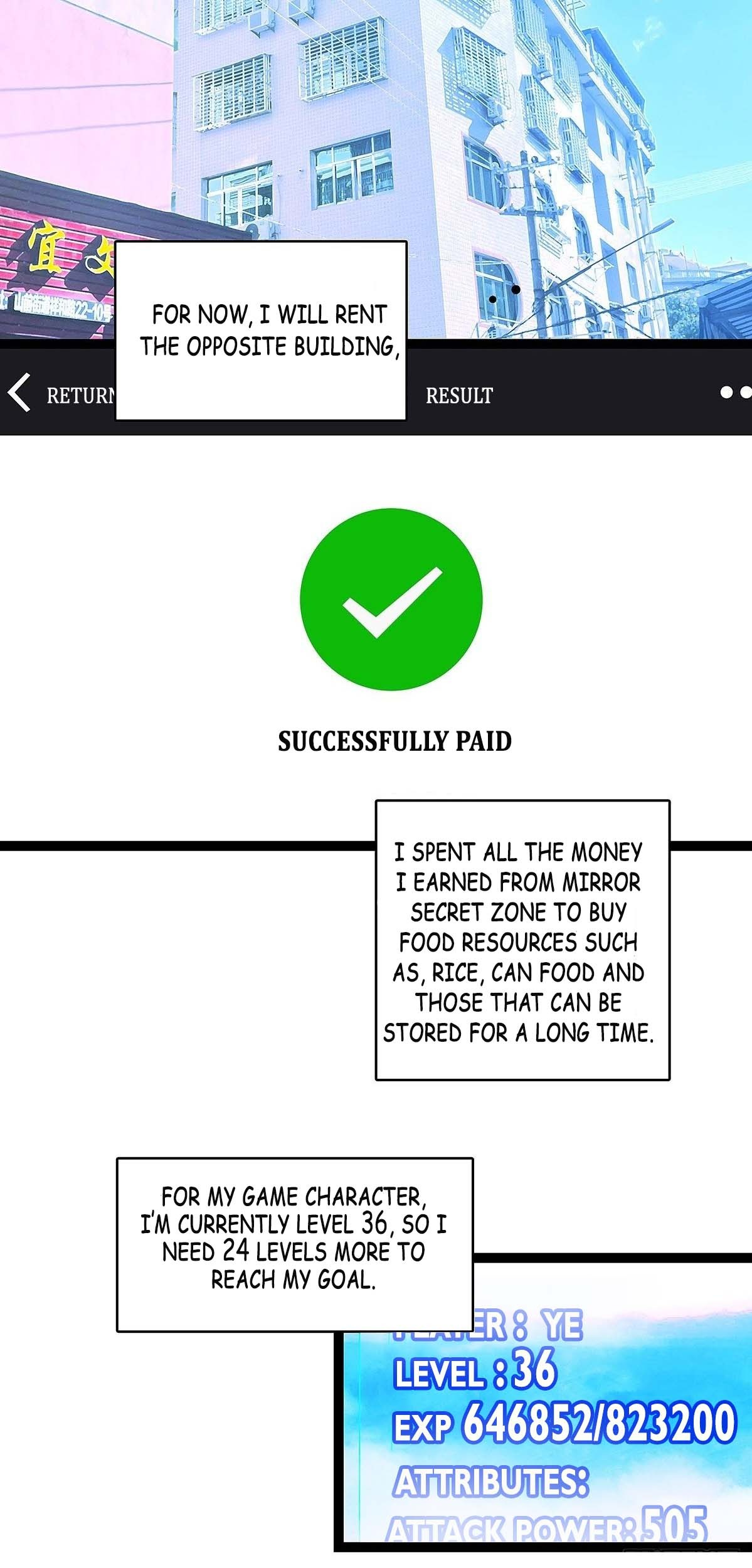 Read It all starts with playing game seriously Manga Online