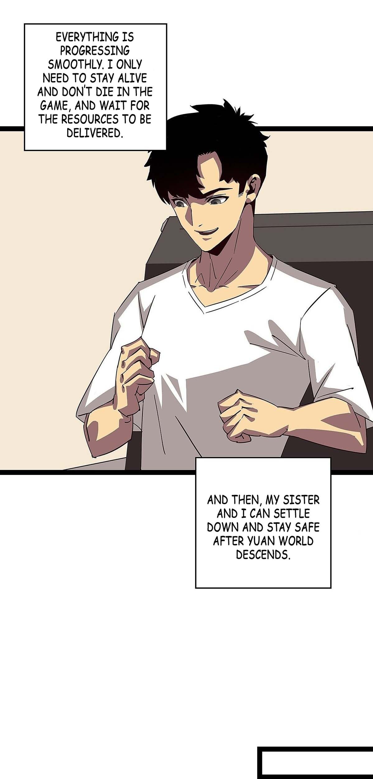 Read It all starts with playing game seriously Manga Online