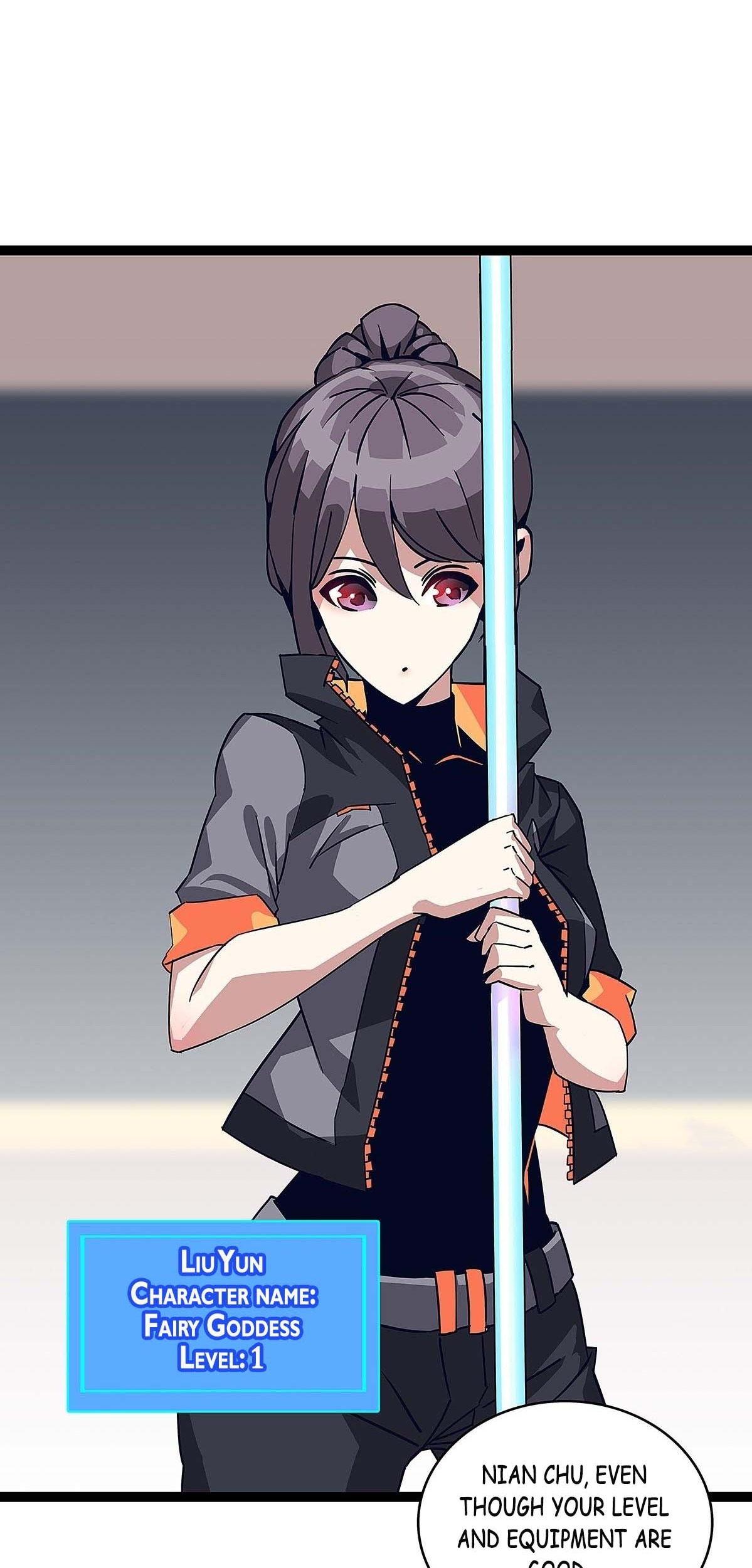 Read It all starts with playing game seriously Manga Online