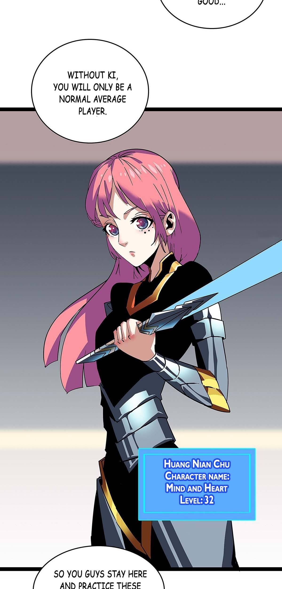 Read It all starts with playing game seriously Manga Online