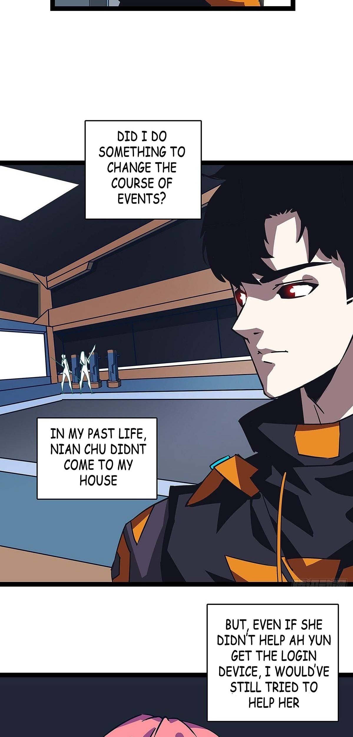 Read It all starts with playing game seriously Manga Online