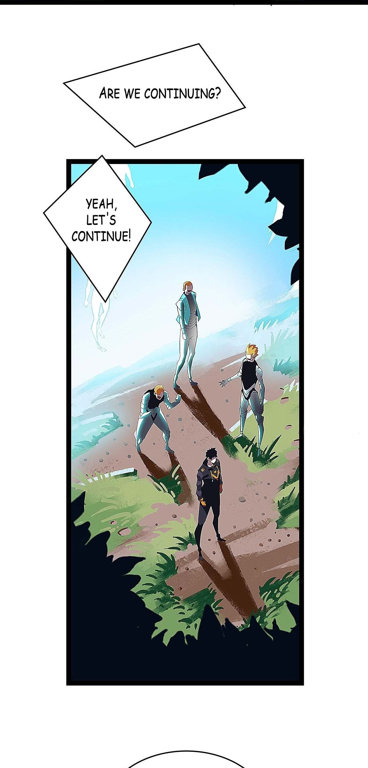 Read It all starts with playing game seriously Manga Online