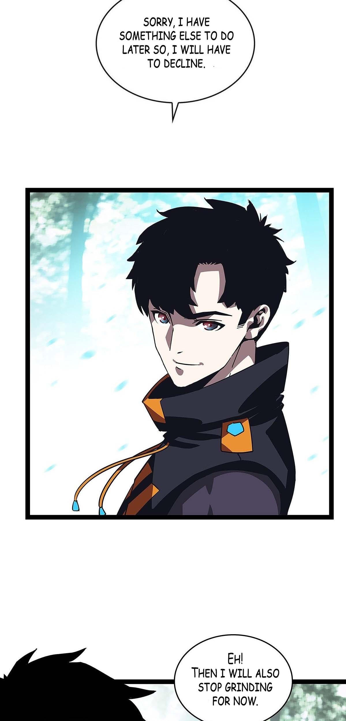 Read It all starts with playing game seriously Manga Online