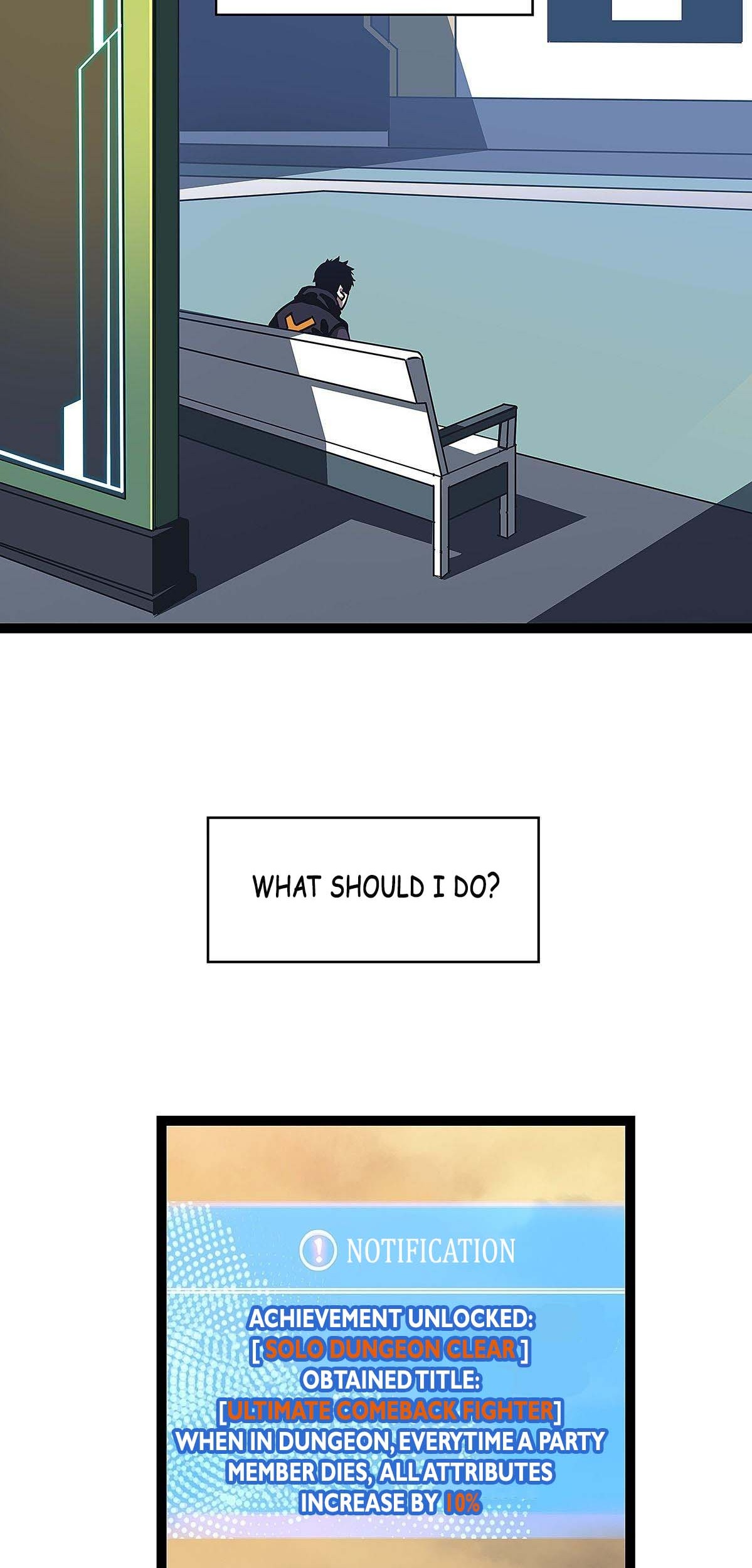 Read It all starts with playing game seriously Manga Online