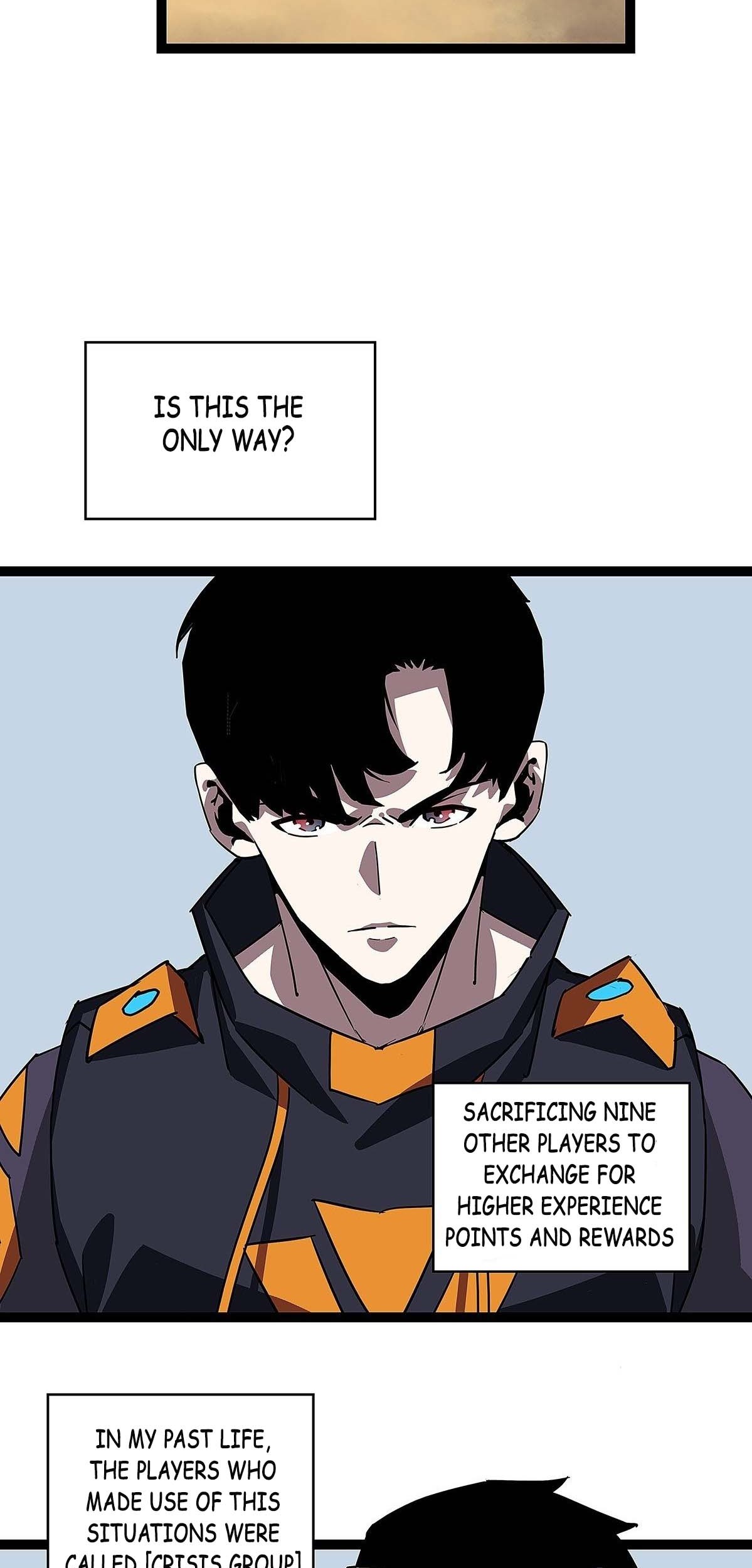 Read It all starts with playing game seriously Manga Online