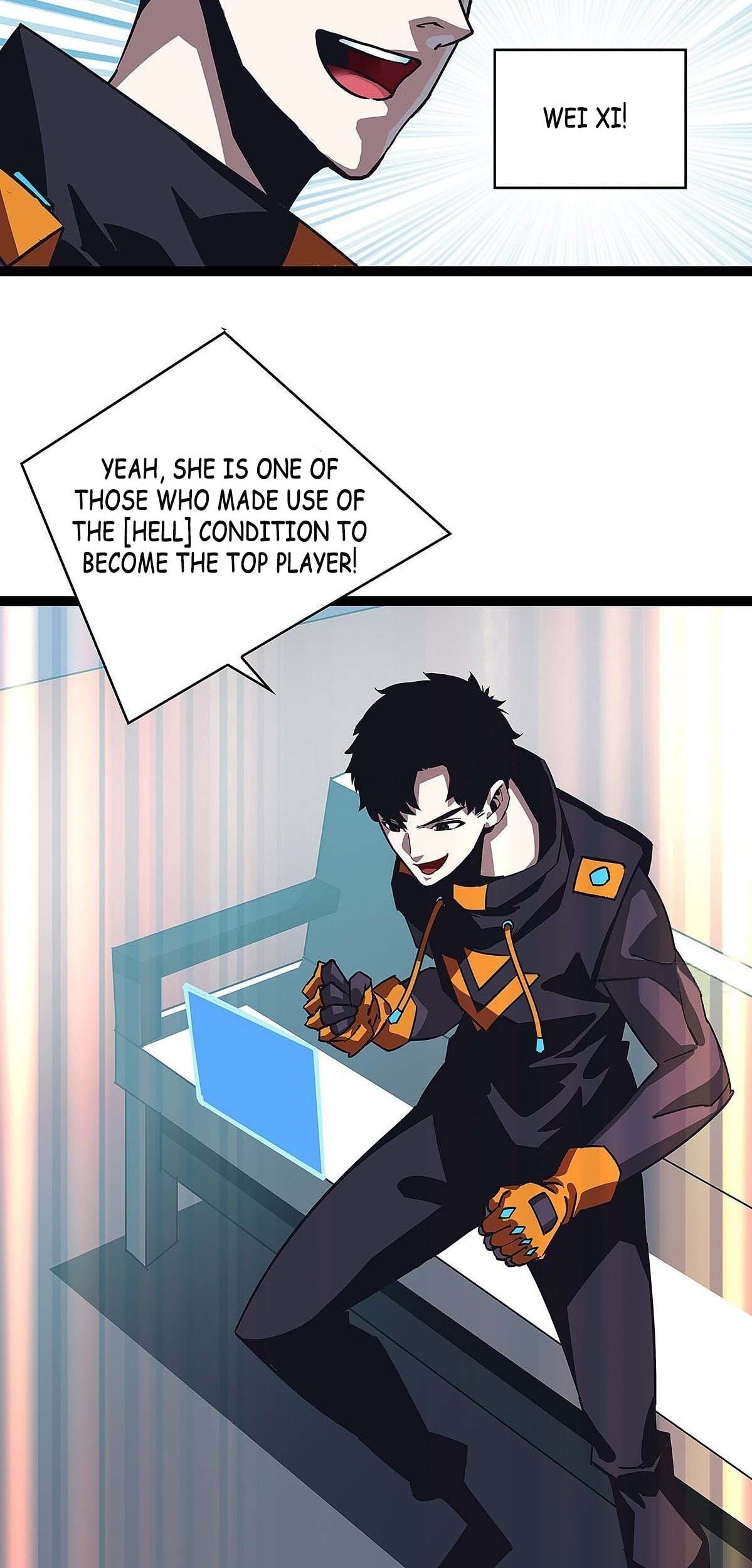 Read It all starts with playing game seriously Manga Online