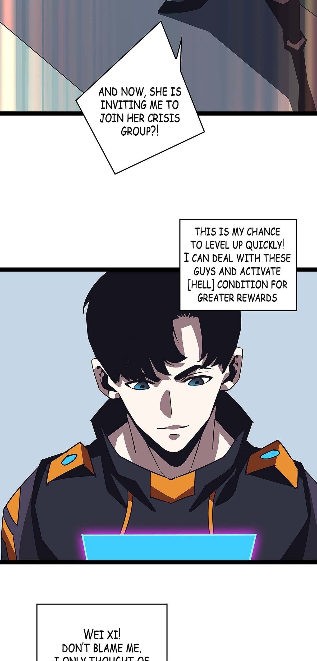 Read It all starts with playing game seriously Manga Online