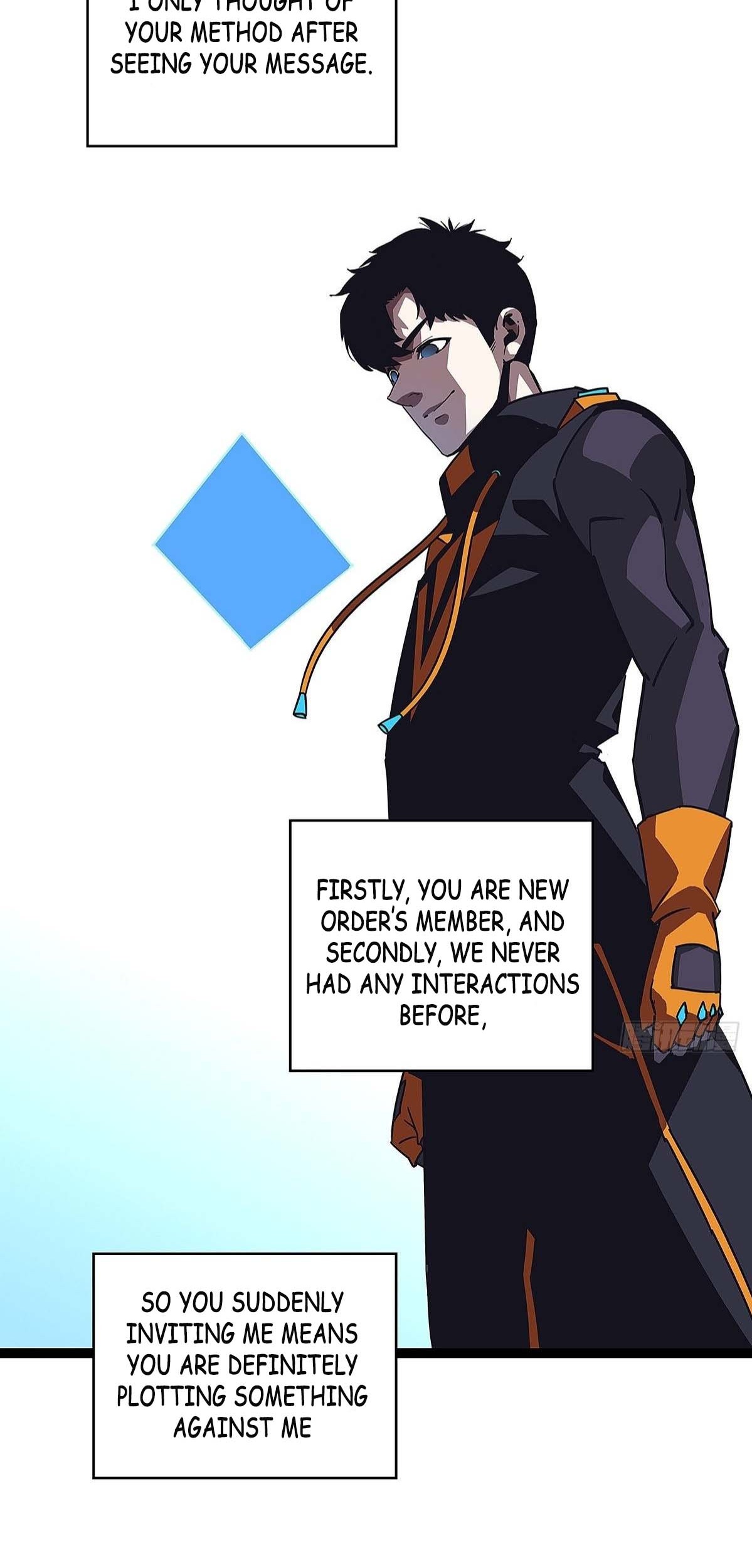 Read It all starts with playing game seriously Manga Online