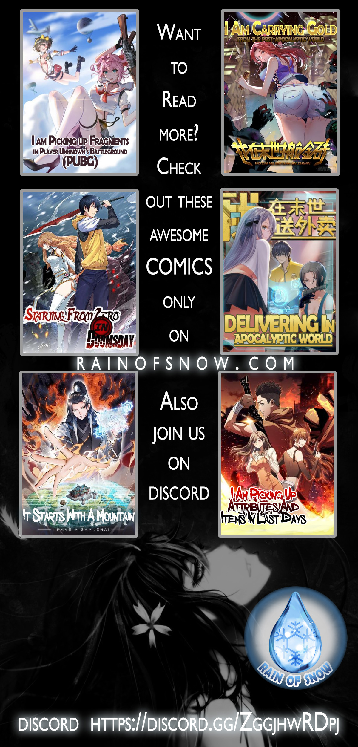 Read It all starts with playing game seriously Manga Online