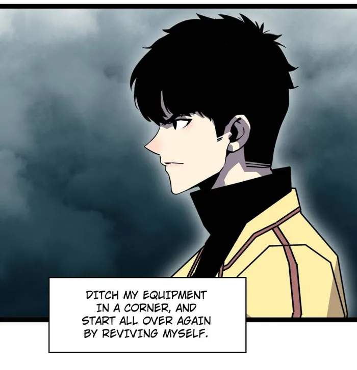 Read It all starts with playing game seriously Manga Online