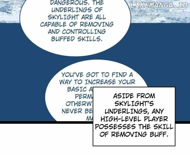 Read It all starts with playing game seriously Manga Online