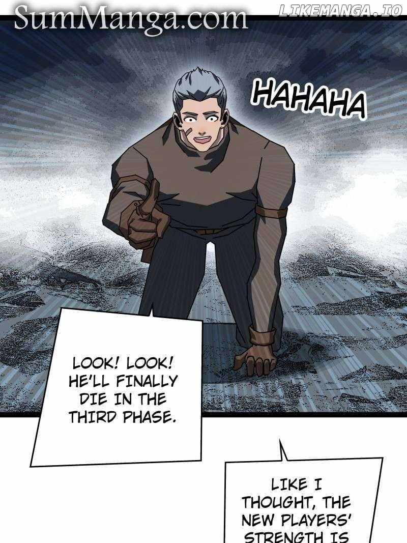 Read It all starts with playing game seriously Manga Online