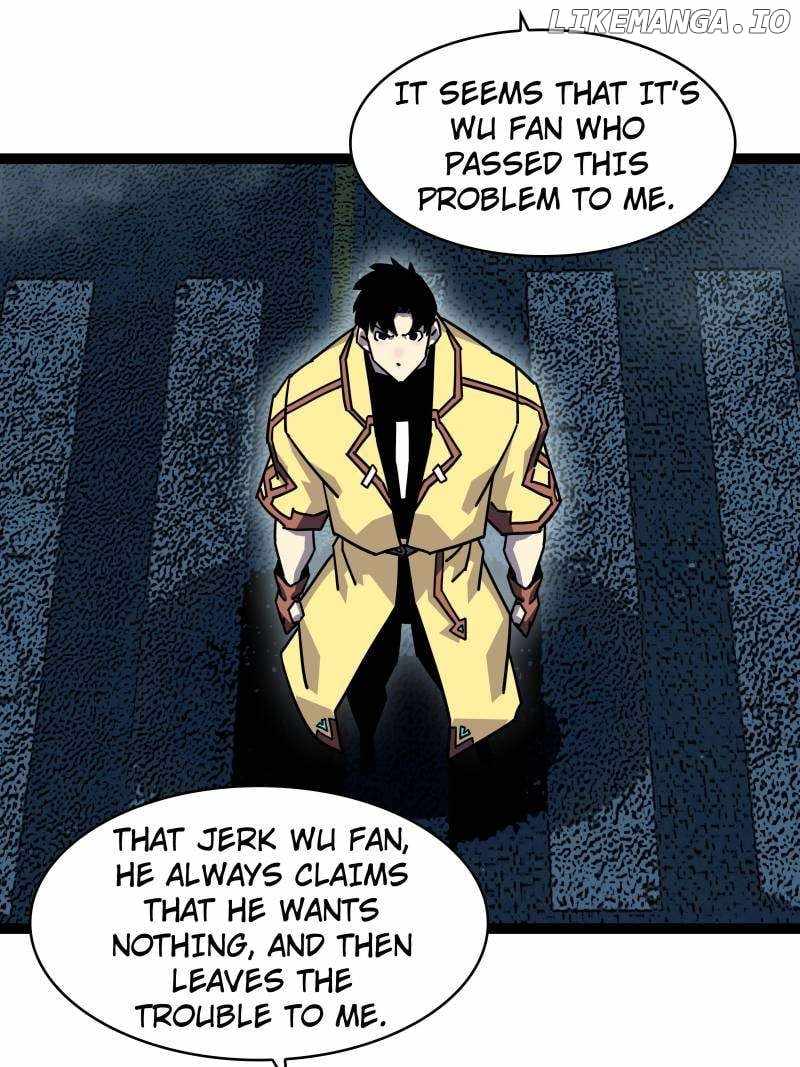 Read It all starts with playing game seriously Manga Online