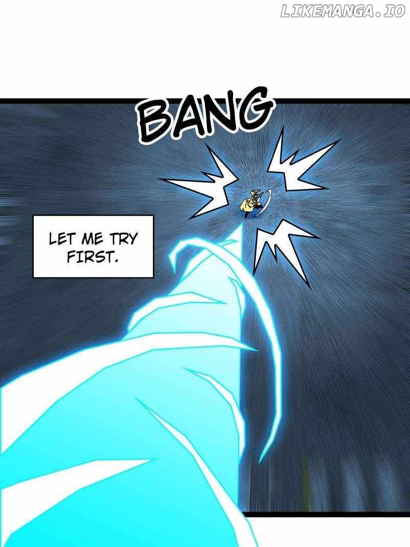 Read It all starts with playing game seriously Manga Online