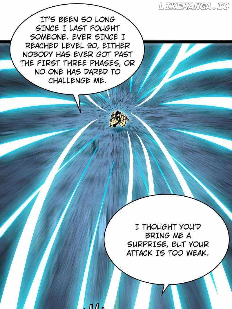 Read It all starts with playing game seriously Manga Online