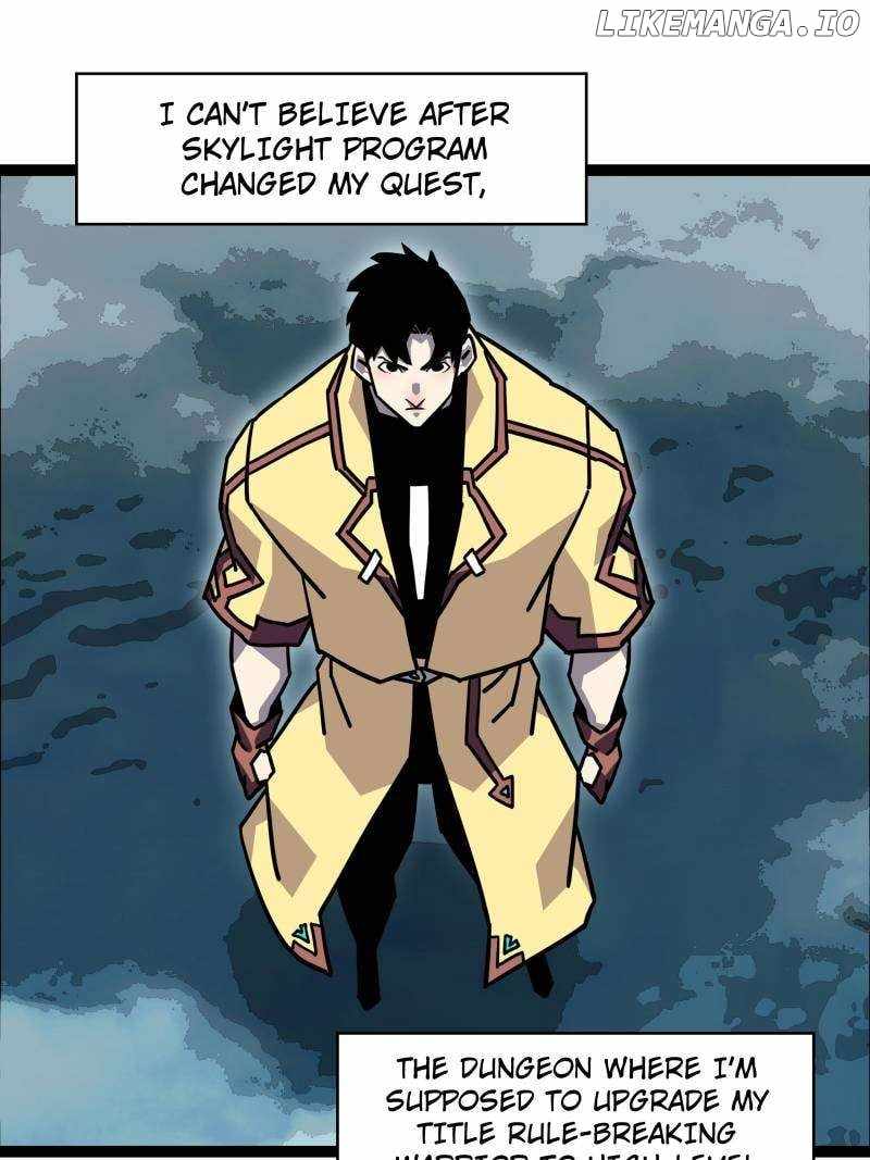 Read It all starts with playing game seriously Manga Online