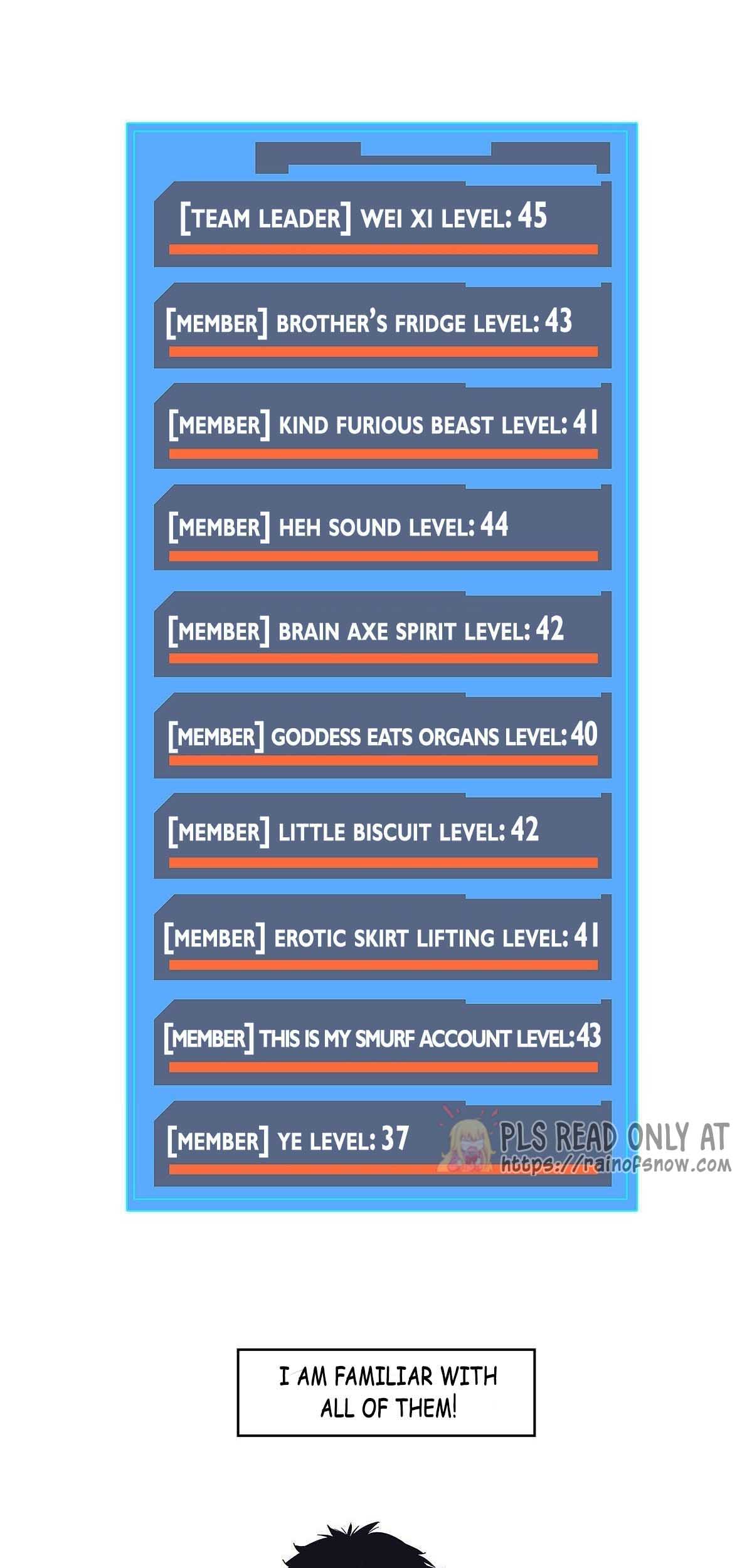 Read It all starts with playing game seriously Manga Online