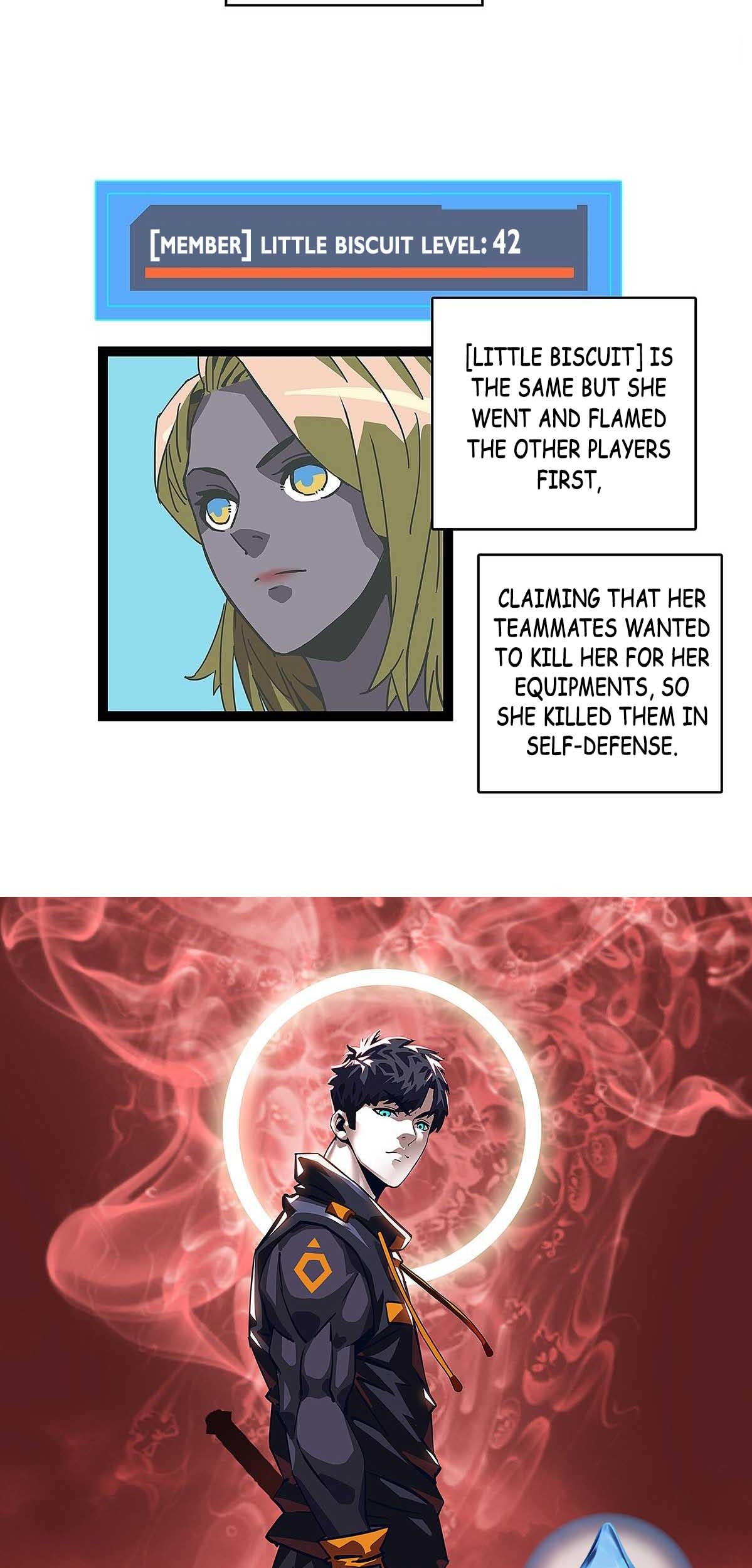 Read It all starts with playing game seriously Manga Online