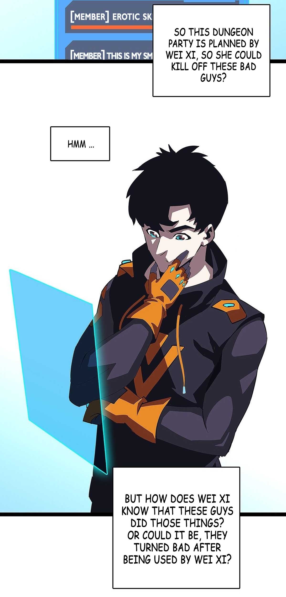 Read It all starts with playing game seriously Manga Online