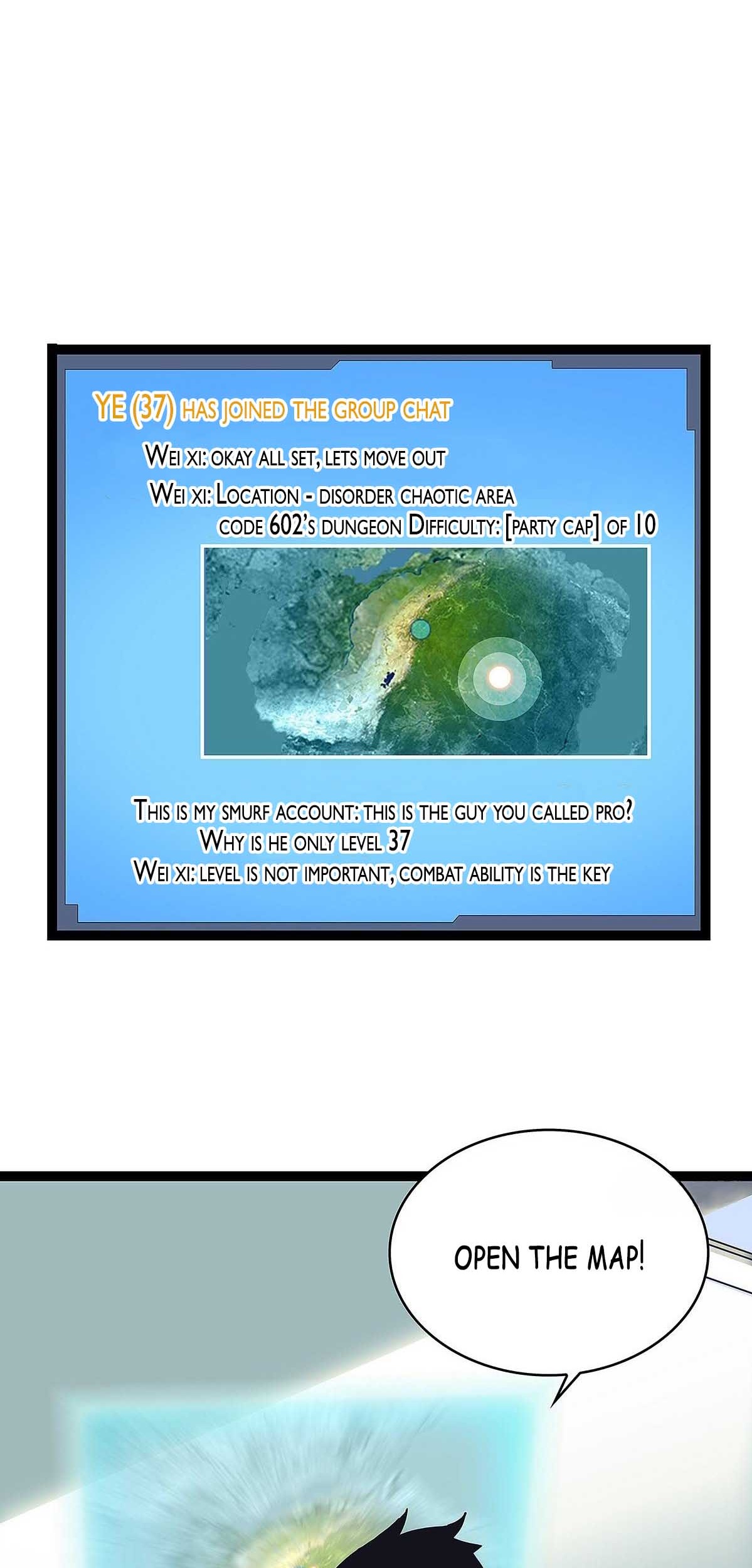 Read It all starts with playing game seriously Manga Online