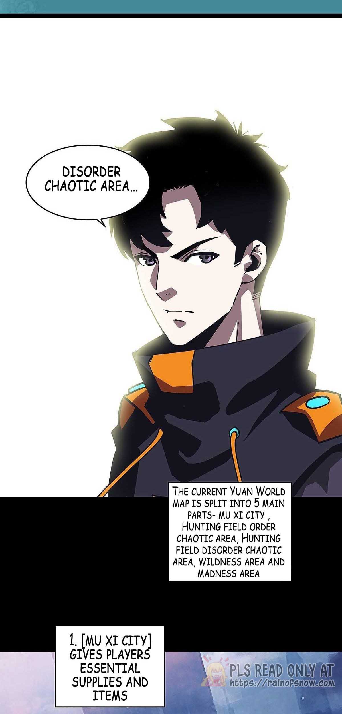 Read It all starts with playing game seriously Manga Online