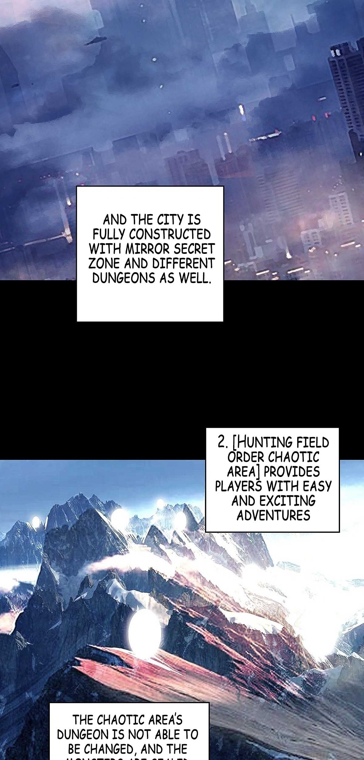 Read It all starts with playing game seriously Manga Online