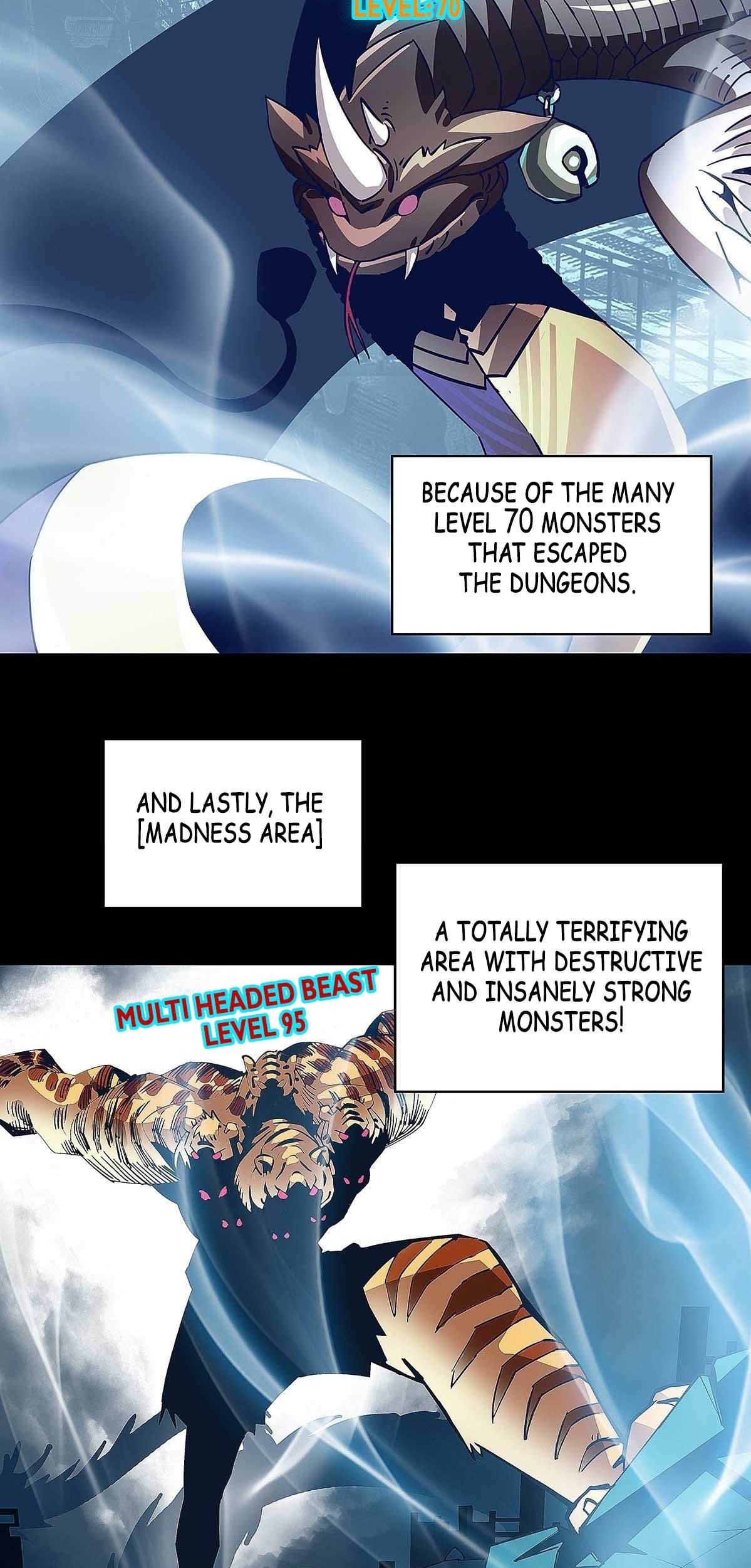 Read It all starts with playing game seriously Manga Online