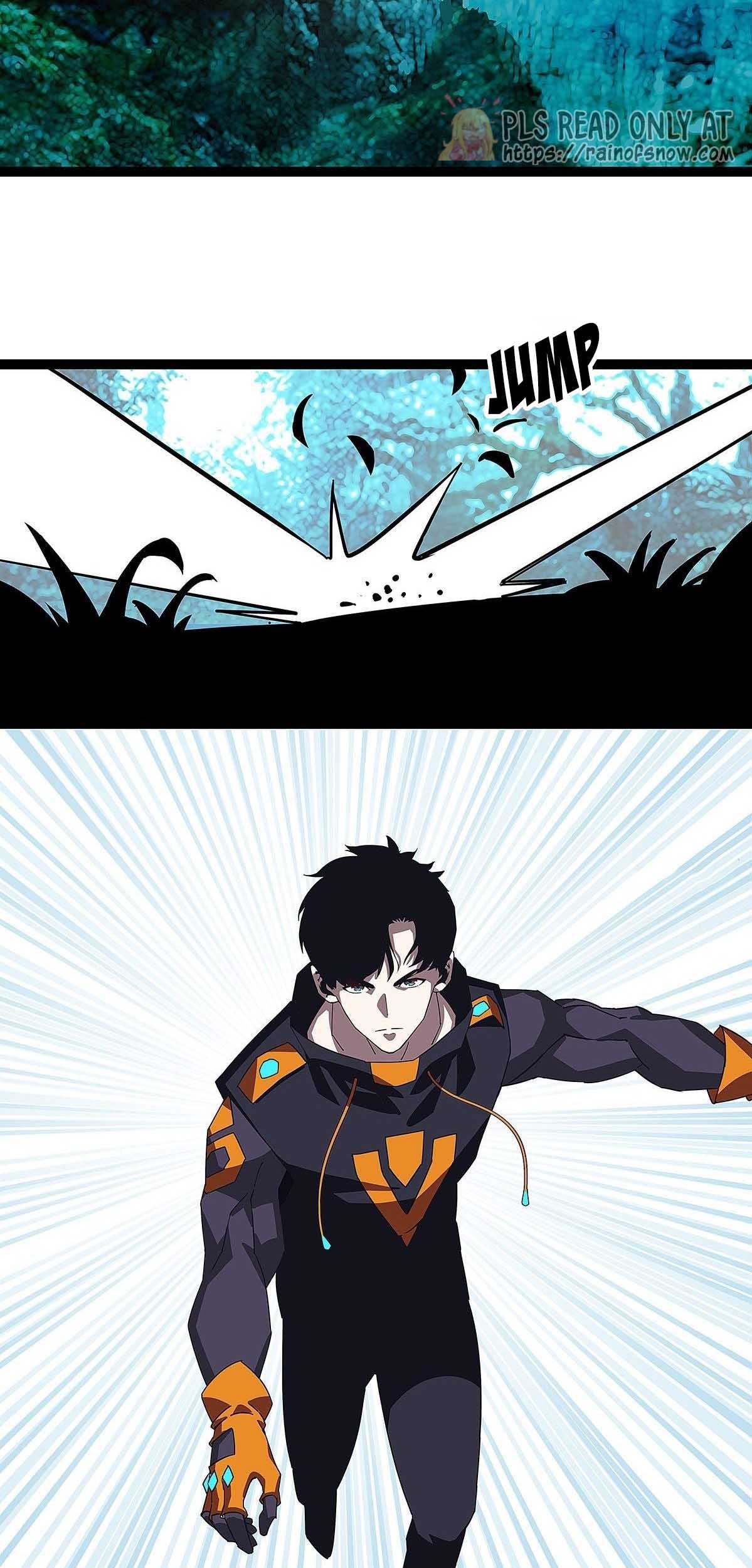 Read It all starts with playing game seriously Manga Online