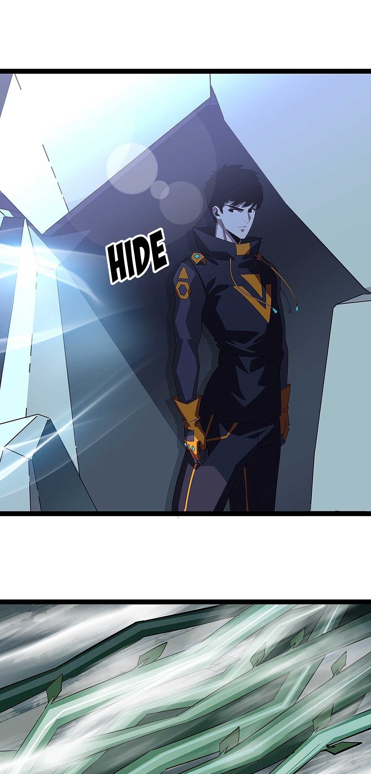 Read It all starts with playing game seriously Manga Online