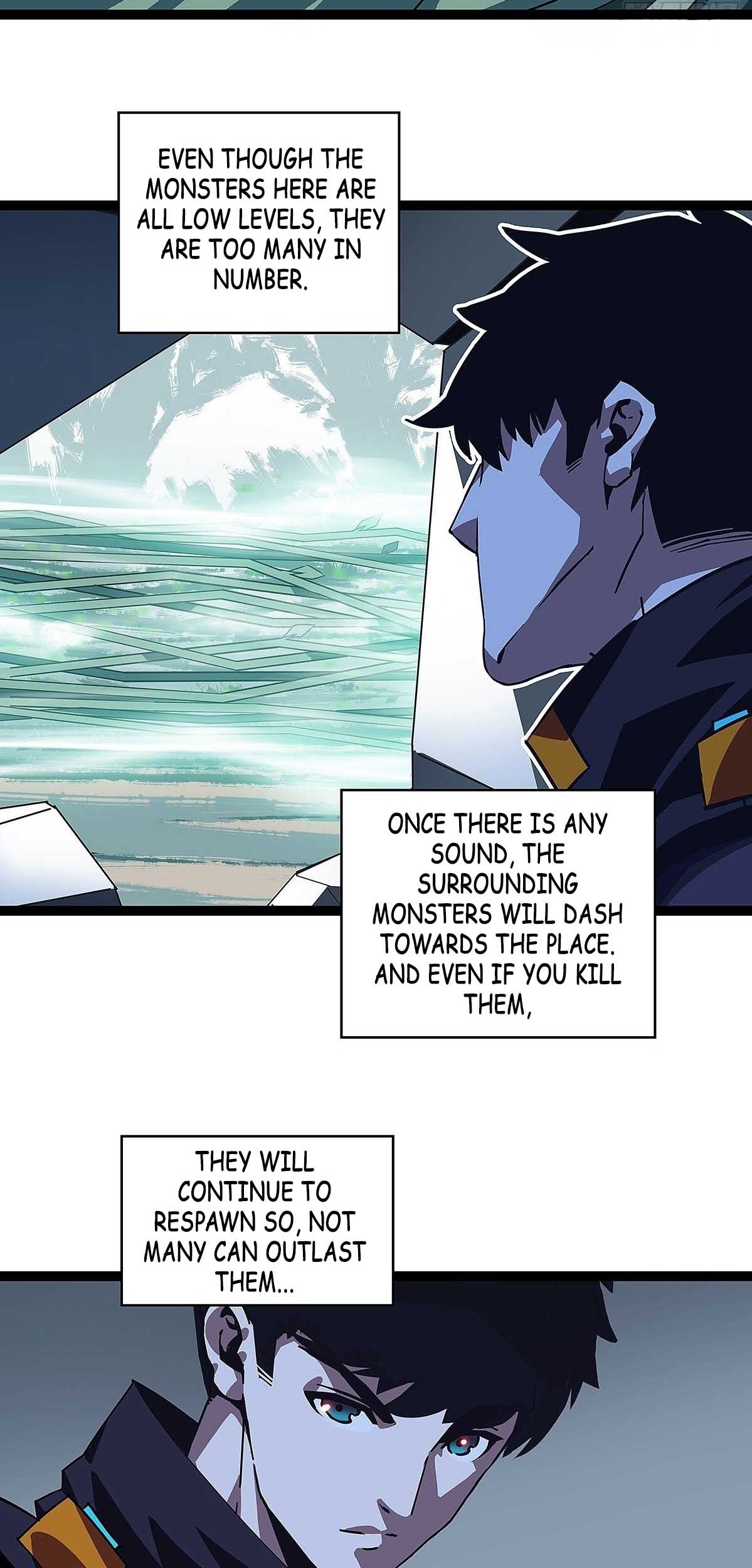 Read It all starts with playing game seriously Manga Online