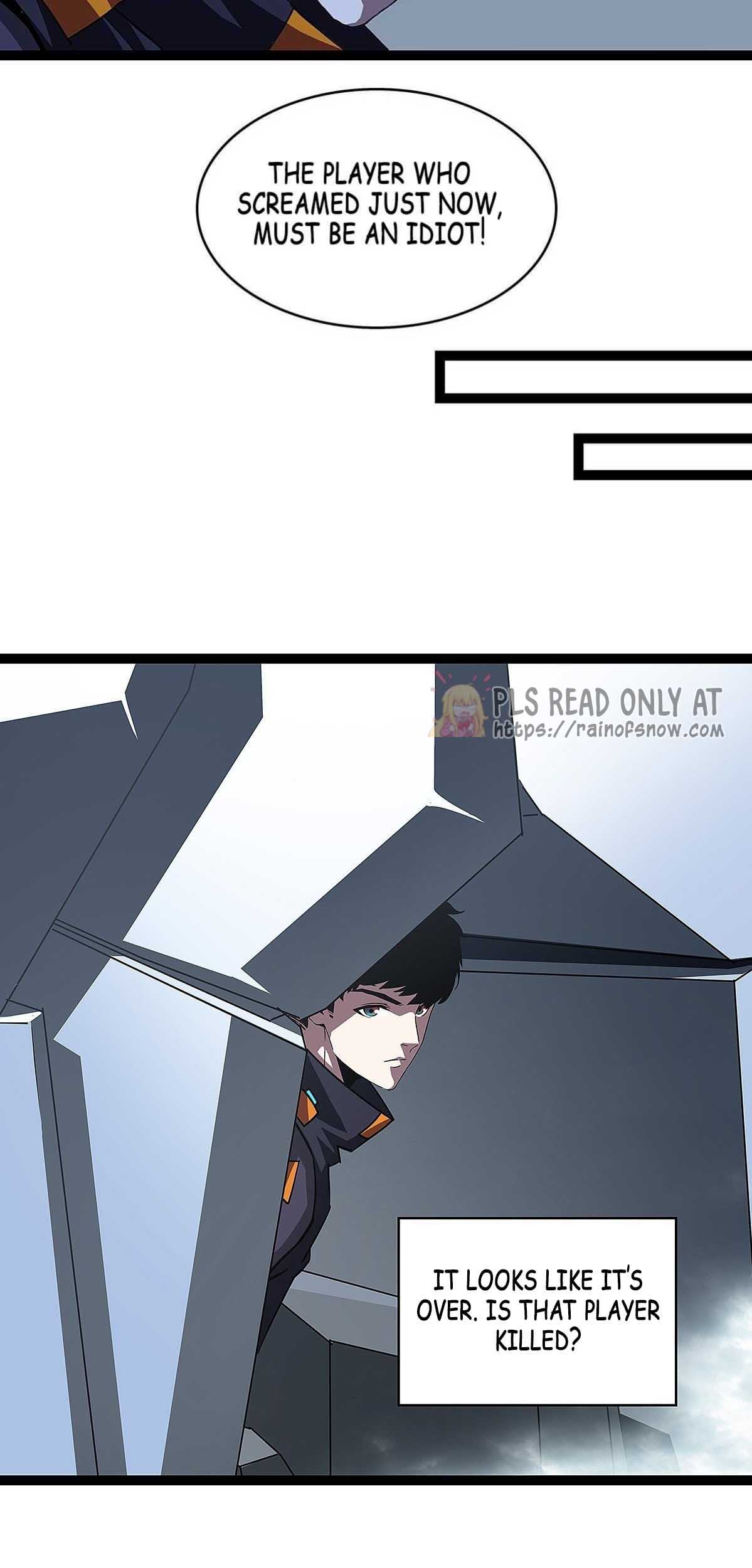 Read It all starts with playing game seriously Manga Online