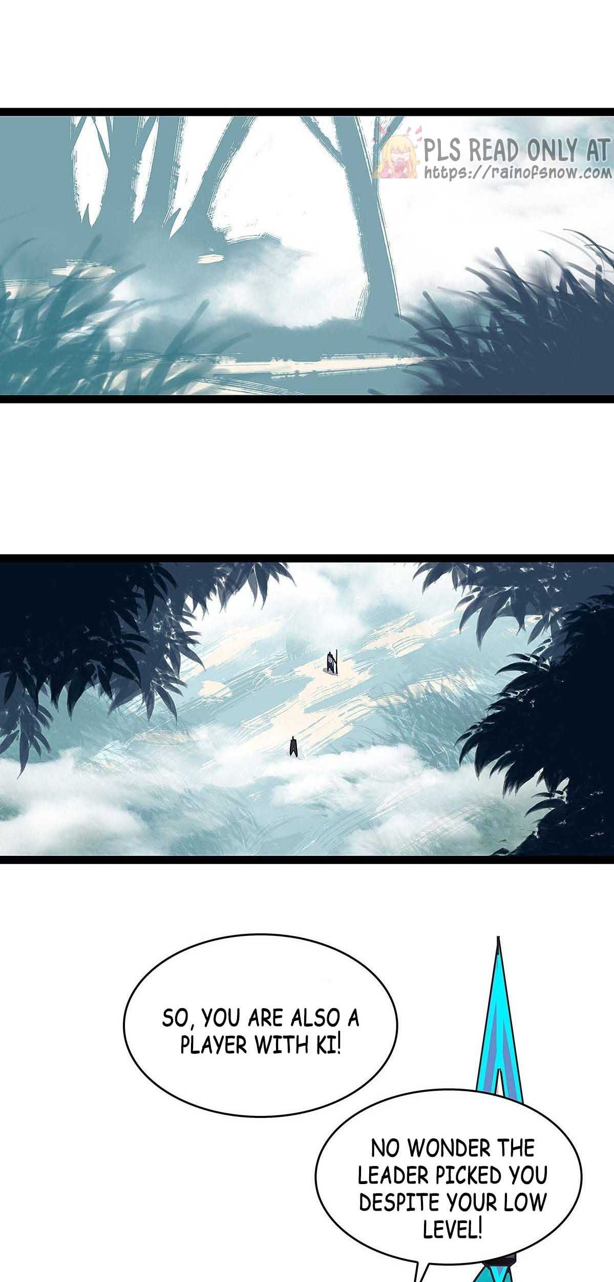 Read It all starts with playing game seriously Manga Online