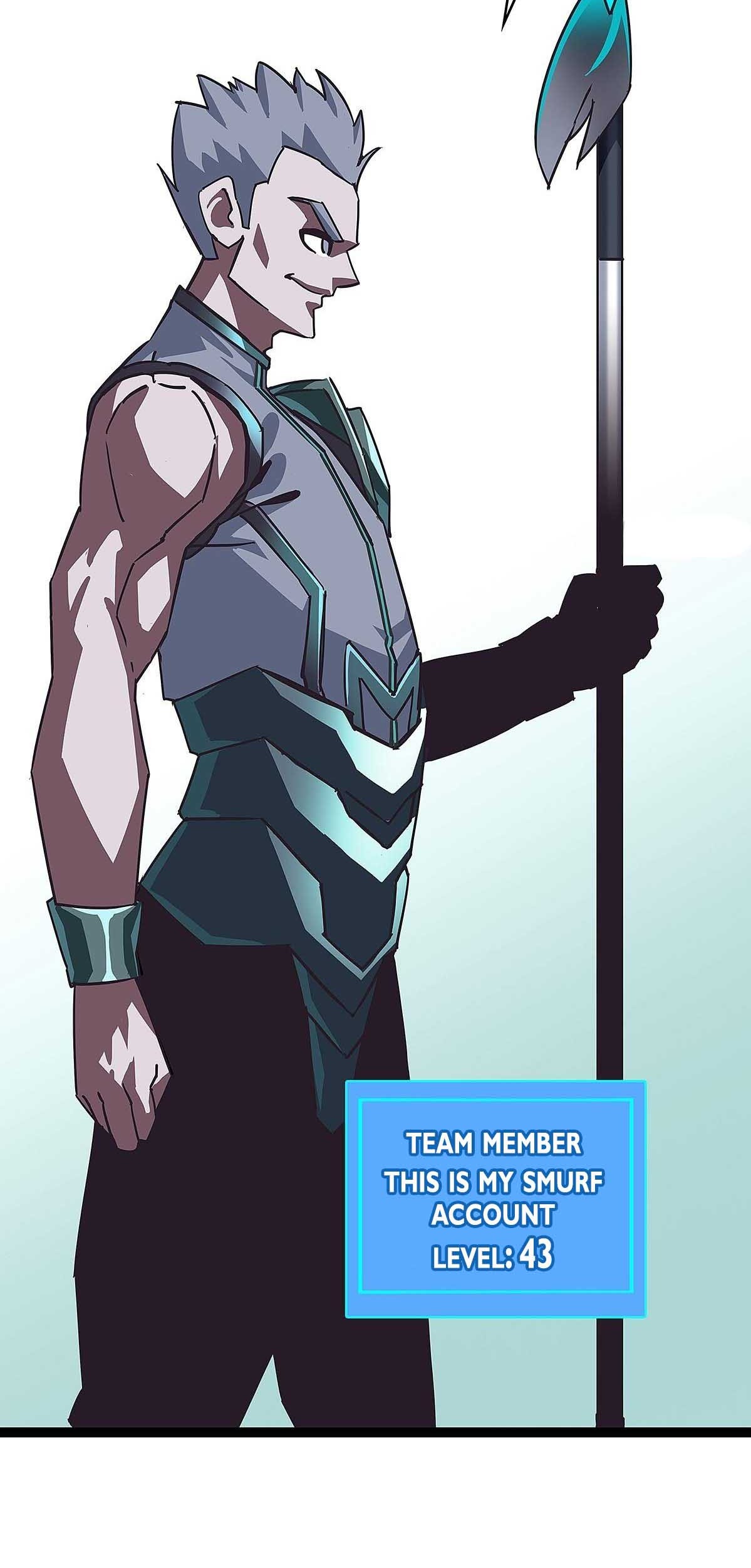 Read It all starts with playing game seriously Manga Online