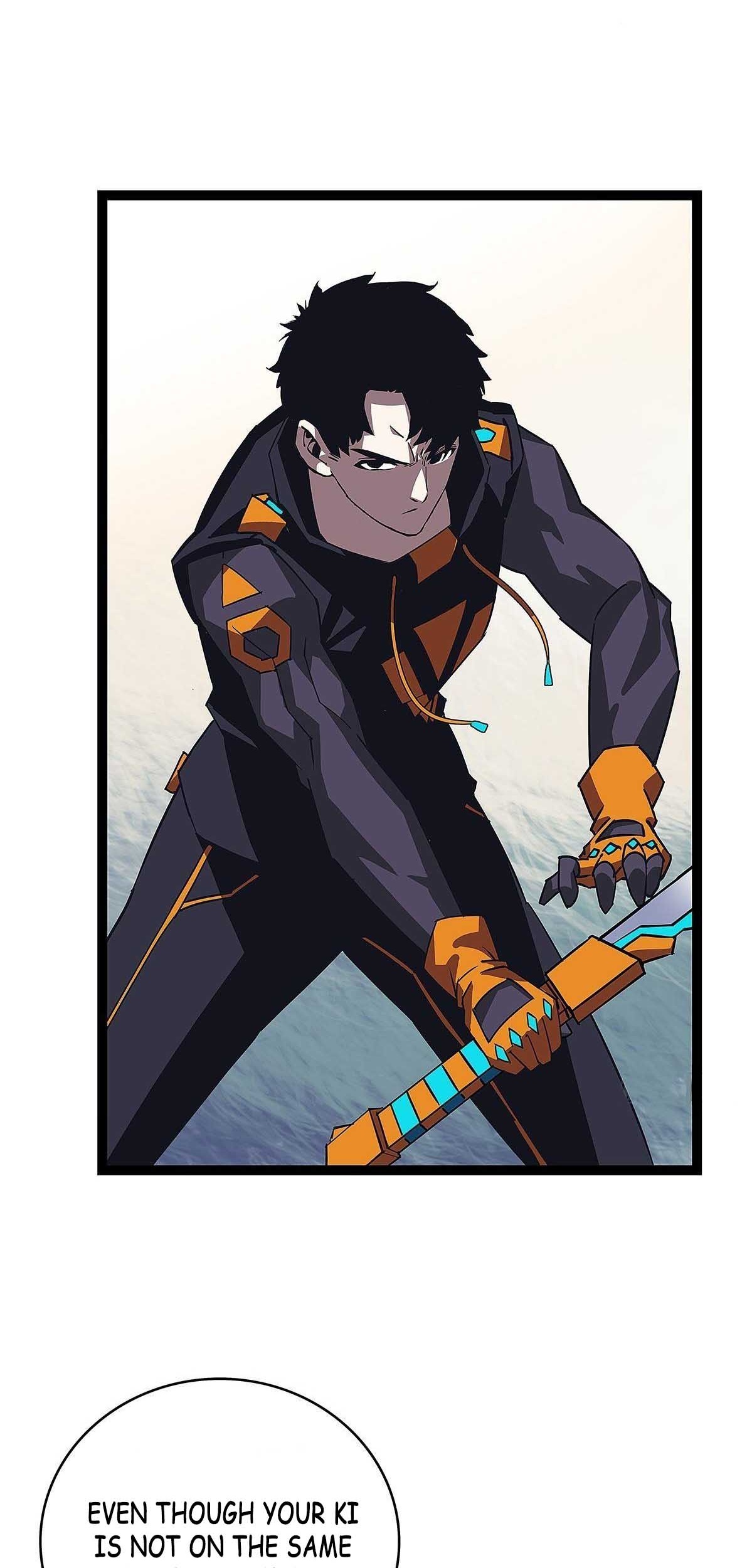 Read It all starts with playing game seriously Manga Online