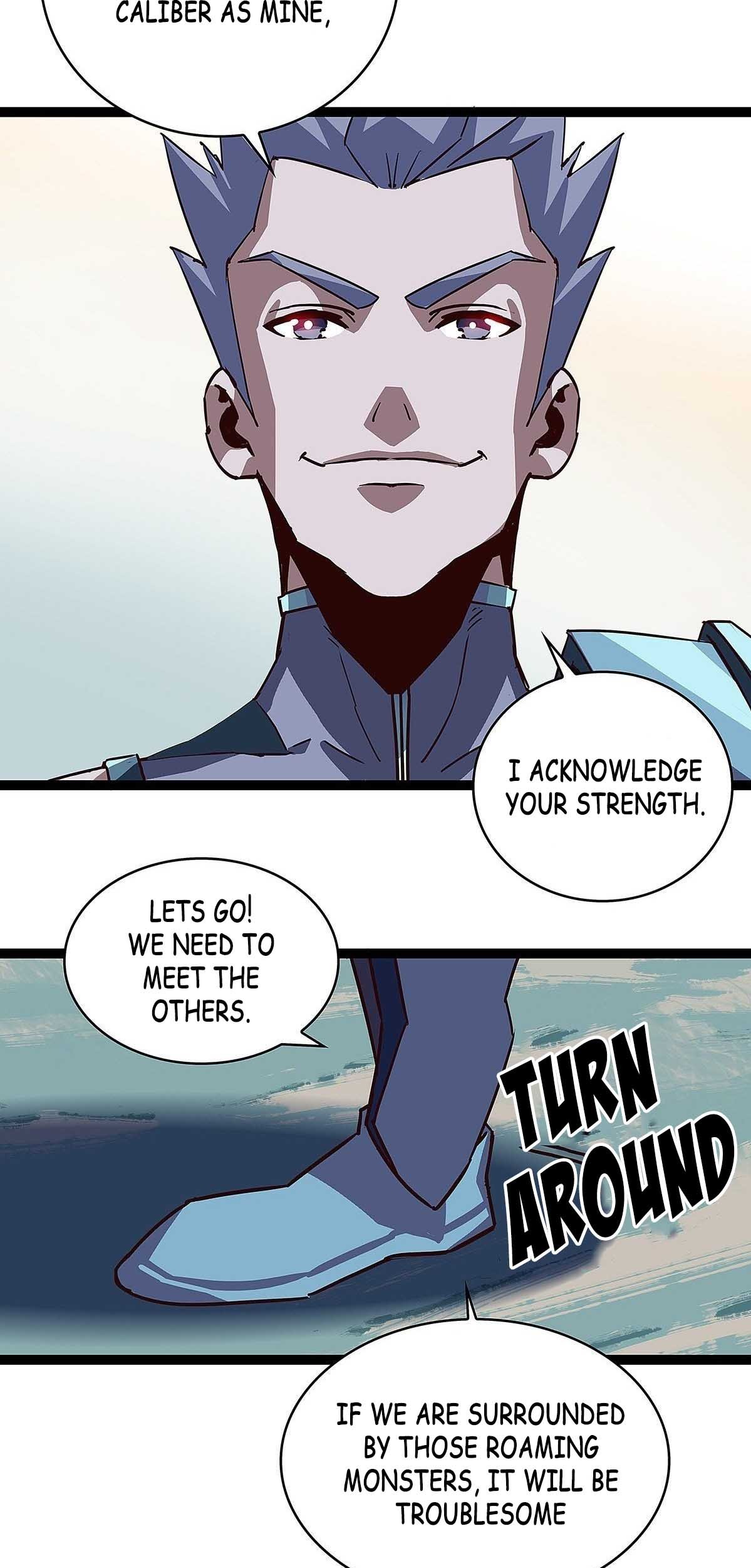 Read It all starts with playing game seriously Manga Online