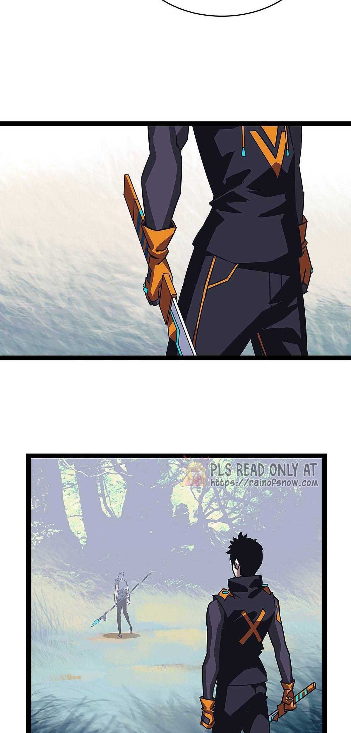 Read It all starts with playing game seriously Manga Online